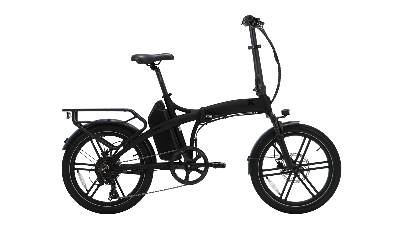 XTRON 대표 모델 측면 고해상도 이미지